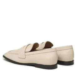 Loafers Gino Rossi PENELOPE-01 Beige -CHAUSSURES Soldes loafers gino rossi penelope 01 beige 2