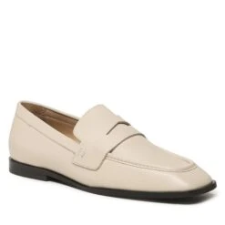 Loafers Gino Rossi PENELOPE-01 Beige