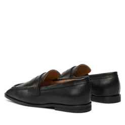 Loafers Gino Rossi PENELOPE-01 Black -CHAUSSURES Soldes loafers gino rossi penelope 01 black 2