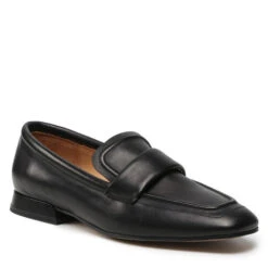 Loafers Gino Rossi V120-03 Black