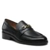 Loafers Gino Rossi WILMA-107783 Black -CHAUSSURES Soldes loafers gino rossi wilma 107783 black