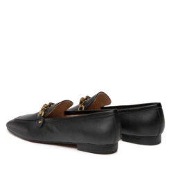 Loafers Guess Marta FL6MRT LEA14 BLACK -CHAUSSURES Soldes loafers guess marta fl6mrt lea14 black 2
