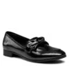 Loafers Jenny Fairy HZ5522-11 Black -CHAUSSURES Soldes loafers jenny fairy hz5522 11 black