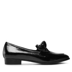 Loafers Jenny Fairy HZ5522-11 Black -CHAUSSURES Soldes loafers jenny fairy hz5522 11 black 2