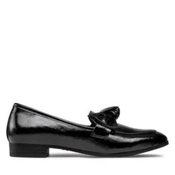 Loafers Jenny Fairy HZ5522-11 Black -CHAUSSURES Soldes loafers jenny fairy hz5522 11 black 3