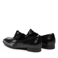 Loafers Jenny Fairy HZ5522-11 Black -CHAUSSURES Soldes loafers jenny fairy hz5522 11 black 4