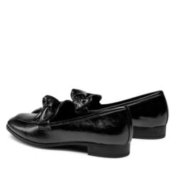 Loafers Jenny Fairy HZ5522-11 Black -CHAUSSURES Soldes loafers jenny fairy hz5522 11 black 5