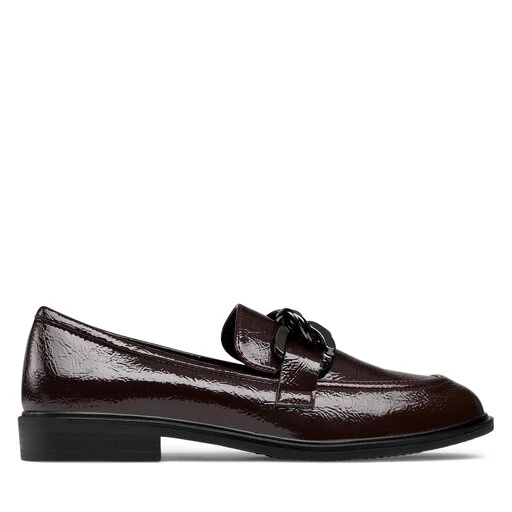 Loafers Jenny Fairy HZ5770-01 Maroon 3 Loafers Jenny Fairy HZ5770-01 Maroon – Image 3