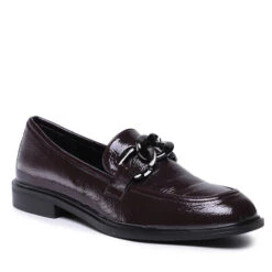 Loafers Jenny Fairy HZ5770-01 Maroon