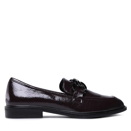 Loafers Jenny Fairy HZ5770-01 Maroon 4 Loafers Jenny Fairy HZ5770-01 Maroon – Image 4