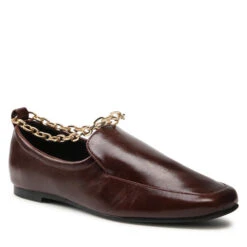 Loafers Jenny Fairy LS5523-06 Brown