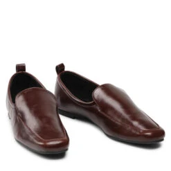 Loafers Jenny Fairy LS5523-06 Brown 11 Loafers Jenny Fairy LS5523-06 Brown -CHAUSSURES Soldes loafers jenny fairy ls5523 06 brown 5