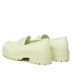 Loafers Jenny Fairy LS5597-09 Green -CHAUSSURES Soldes loafers jenny fairy ls5597 09 green 2