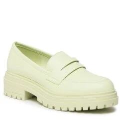 Loafers Jenny Fairy LS5597-09 Green