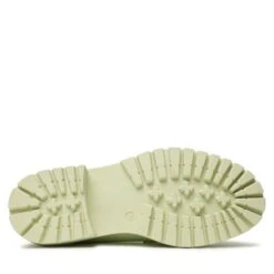 Loafers Jenny Fairy LS5597-09 Green -CHAUSSURES Soldes loafers jenny fairy ls5597 09 green 3