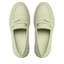 Loafers Jenny Fairy LS5597-09 Green -CHAUSSURES Soldes loafers jenny fairy ls5597 09 green 4