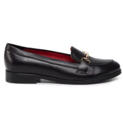 Loafers Karino 3053/076-9 Noir -CHAUSSURES Soldes loafers karino 3053 076 9 noir 4
