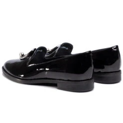 Loafers Karino 3289/090-P Czarny/Lakier -CHAUSSURES Soldes loafers karino 3289 090 p czarny lakier 2