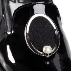 Loafers Karino 3289/090-P Czarny/Lakier -CHAUSSURES Soldes loafers karino 3289 090 p czarny lakier 5