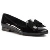 Loafers Karino 3297/090 Czarny Lakier -CHAUSSURES Soldes loafers karino 3297 090 czarny lakier
