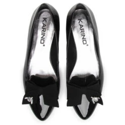 Loafers Karino 3297/090 Czarny Lakier 10 Loafers Karino 3297/090 Czarny Lakier -CHAUSSURES Soldes loafers karino 3297 090 czarny lakier 4