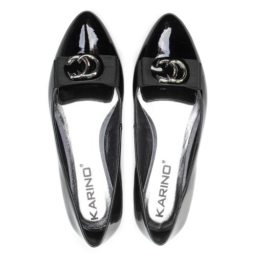 Loafers Karino 3691-090-P Noir 6 Loafers Karino 3691-090-P Noir – Image 6