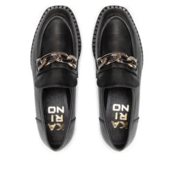 Loafers Karino 4193/153-P Czarny/Lico -CHAUSSURES Soldes loafers karino 4193 153 p czarny lico 4