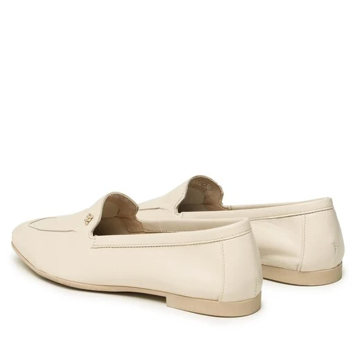 Loafers Karino 4662/001-P Beż/Lico 3 Loafers Karino 4662/001-P Beż/Lico – Image 3