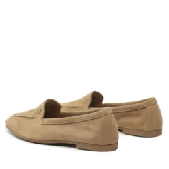 Loafers Karino 4662/22-P Beż/Welur -CHAUSSURES Soldes loafers karino 4662 22 p bez welur 2