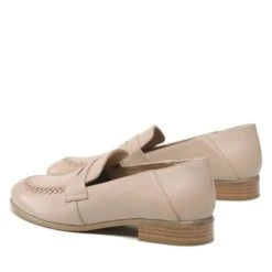 Loafers Lasocki Anna WB-ANNA-108 Beige -CHAUSSURES Soldes loafers lasocki anna wb anna 108 beige 2