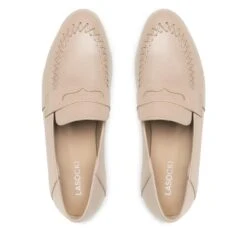 Loafers Lasocki Anna WB-ANNA-108 Beige -CHAUSSURES Soldes loafers lasocki anna wb anna 108 beige 4