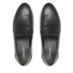 Loafers Lasocki Anna WB-ANNA-108 Black -CHAUSSURES Soldes loafers lasocki anna wb anna 108 black 4