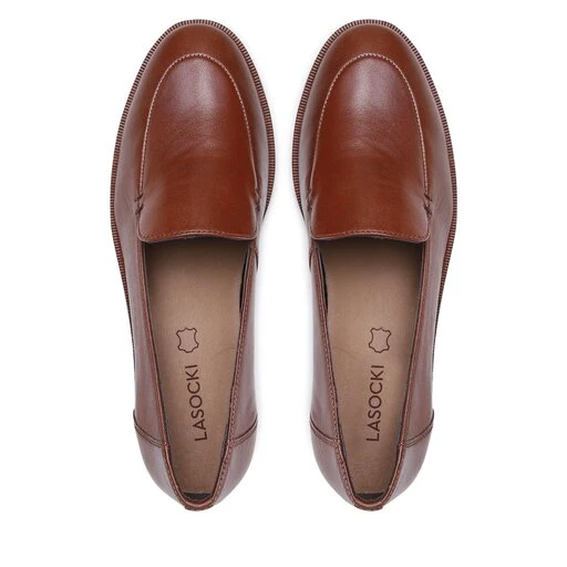 Loafers Lasocki WI23-3309-01 Brown 5 Loafers Lasocki WI23-3309-01 Brown – Image 5