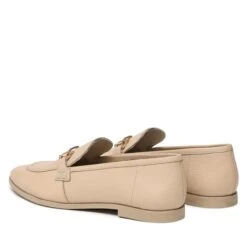 Loafers Lasocki Zara WI16-ZARA-01 Beige -CHAUSSURES Soldes loafers lasocki zara wi16 zara 01 beige 2