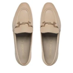 Loafers Lasocki Zara WI16-ZARA-01 Beige -CHAUSSURES Soldes loafers lasocki zara wi16 zara 01 beige 4