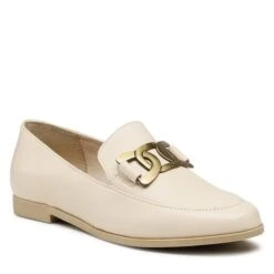 Loafers Lasocki Zara WI16-ZARA-06 Beige