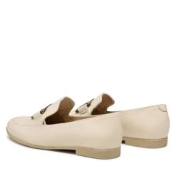 Loafers Lasocki Zara WI16-ZARA-06 Beige -CHAUSSURES Soldes loafers lasocki zara wi16 zara 06 beige 4
