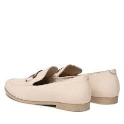 Loafers Lasocki Zara WI16-ZARA-06 Beige -CHAUSSURES Soldes loafers lasocki zara wi16 zara 06 beige 5