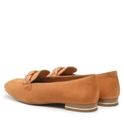 Loafers Lasocki Zaxa RST-ZAXA-14 Camel -CHAUSSURES Soldes loafers lasocki zaxa rst zaxa 14 camel 2