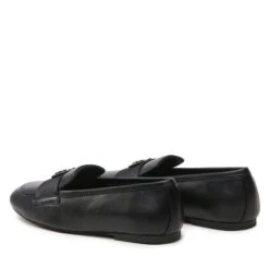 Loafers LOVE MOSCHINO JA10290G1GIE0000 Nero -CHAUSSURES Soldes loafers love moschino ja10290g1gie0000 nero 2
