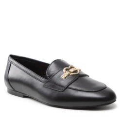 Loafers LOVE MOSCHINO JA10310G1FIA0000 Nero