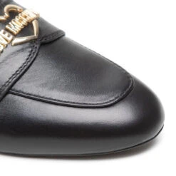Loafers LOVE MOSCHINO JA10310G1FIA0000 Nero -CHAUSSURES Soldes loafers love moschino ja10310g1fia0000 nero 5
