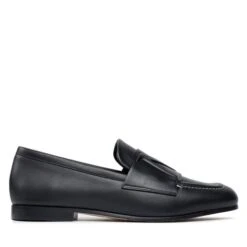 Loafers Max Mara Lize 2345211736600 Nero 004 6 Loafers Max Mara Lize 2345211736600 Nero 004 -CHAUSSURES Soldes loafers max mara lize 2345211736600 nero 004 1