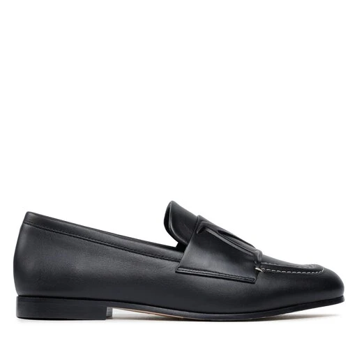Loafers Max Mara Lize 2345211736600 Nero 004 2 Loafers Max Mara Lize 2345211736600 Nero 004 – Image 2
