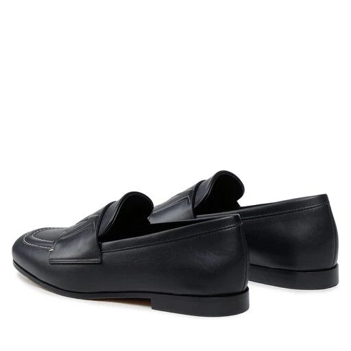 Loafers Max Mara Lize 2345211736600 Nero 004 3 Loafers Max Mara Lize 2345211736600 Nero 004 – Image 3