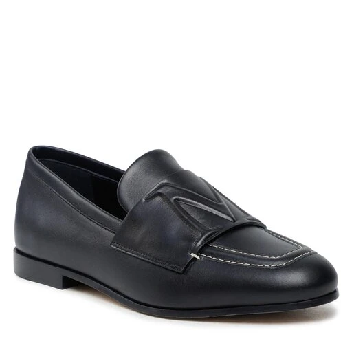 Loafers Max Mara Lize 2345211736600 Nero 004 1 Loafers Max Mara Lize 2345211736600 Nero 004