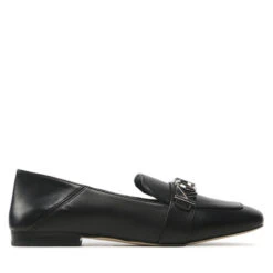 Loafers MICHAEL Michael Kors Madelyn Loafer 40R3MDFP1L Black 6 Loafers MICHAEL Michael Kors Madelyn Loafer 40R3MDFP1L Black -CHAUSSURES Soldes loafers michael michael kors madelyn loafer 40r3mdfp1l black 1