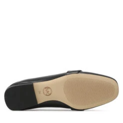 Loafers MICHAEL Michael Kors Madelyn Loafer 40R3MDFP1L Black 8 Loafers MICHAEL Michael Kors Madelyn Loafer 40R3MDFP1L Black -CHAUSSURES Soldes loafers michael michael kors madelyn loafer 40r3mdfp1l black 3