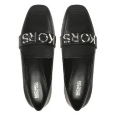 Loafers MICHAEL Michael Kors Madelyn Loafer 40R3MDFP1L Black 9 Loafers MICHAEL Michael Kors Madelyn Loafer 40R3MDFP1L Black -CHAUSSURES Soldes loafers michael michael kors madelyn loafer 40r3mdfp1l black 4