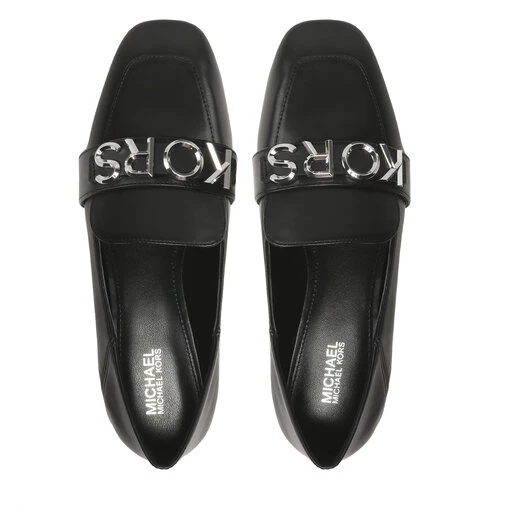 Loafers MICHAEL Michael Kors Madelyn Loafer 40R3MDFP1L Black 5 Loafers MICHAEL Michael Kors Madelyn Loafer 40R3MDFP1L Black – Image 5